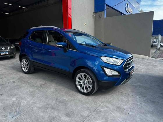 FORD ECOSPORT 2.0 DIRECT FLEX TITANIUM AUTOMÁTICO